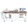 Placket Buttonholing